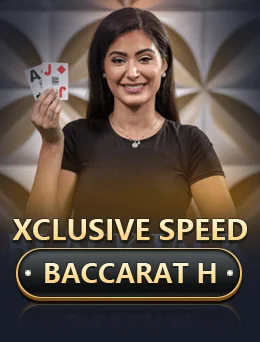 Xclusive Speed Baccarat H 2285