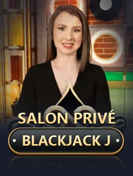 Salon Privé Blackjack J 2286