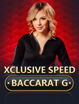 Xclusive Speed Baccarat G 2293