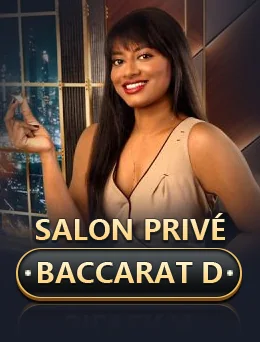 Salon Privé Baccarat D 2294