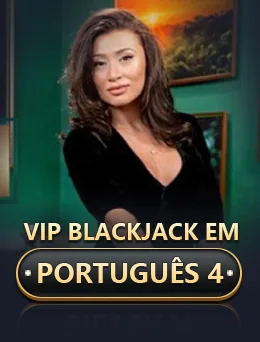 Vip Blackjack Em Português 4 2300