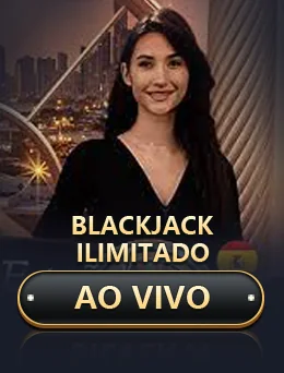 Blackjack Ilimitado Ao Vivo 2311