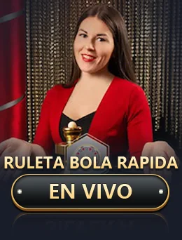 Ruleta Bola Rapida En Vivo 2321
