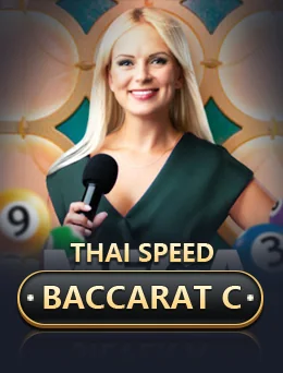 Thai speed baccarat C (2329)