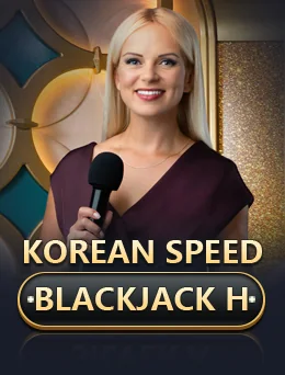 Korean speed blackjack H (2331)
