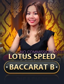 Lotus speed baccarat B (2336)