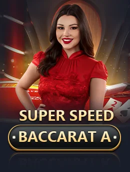 Super Speed Baccarat A 2902