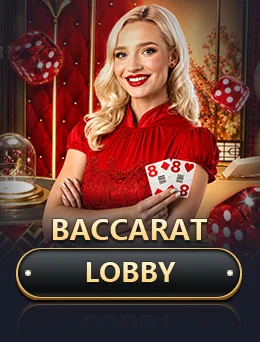 Baccarat Lobby 3238