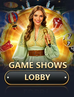 Game Shows Lobby 3241