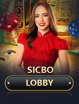 SicBo Lobby 3247