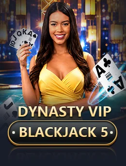 Dynasty VIP Blackjack 5 3255