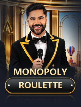 MONOPOLY Roulette 3256
