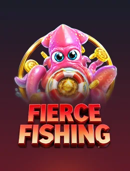 FIERCE FISHING 3131