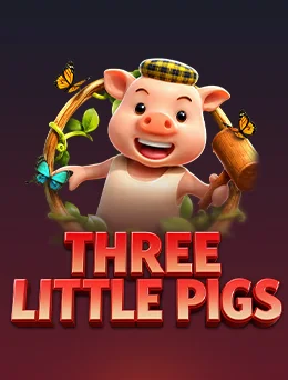 THREE LITTLE PIGS 3136