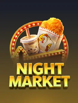 NIGHT MARKET 3137