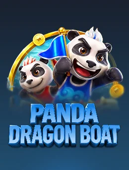 PANDA DRAGON BOAT 3138