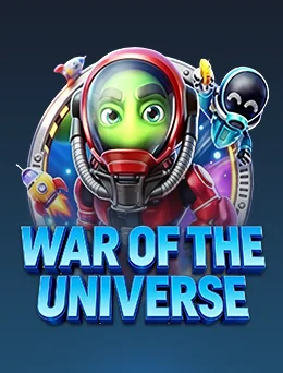 WAR OF THE UNIVERSE 3149