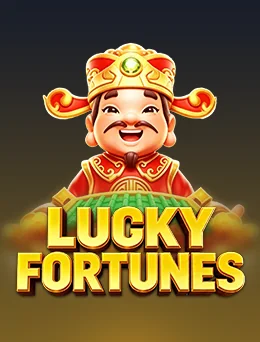 LUCKY FORTUNES 3156