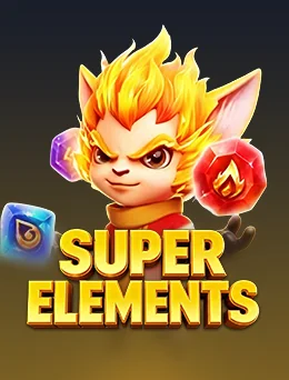 SUPER ELEMENTS 3168