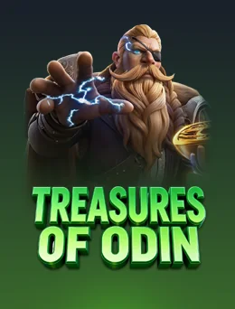 TREASURES OF ODIN 3180