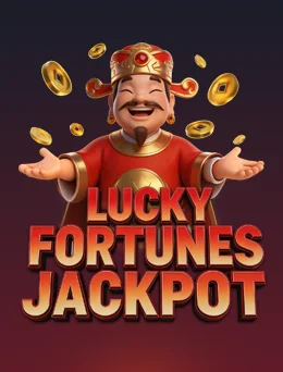 LUCKY FORTUNES JACKPOT 3181
