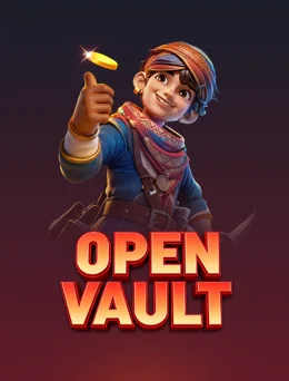 OPEN VAULT 3190
