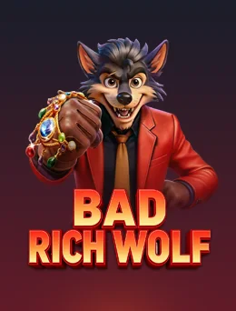 BAD RICH WOLF 3192