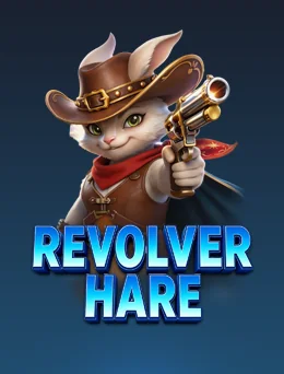 REVOLVER HARE 3198