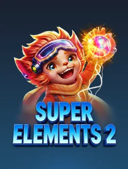 SUPER ELEMENTS 2 3199