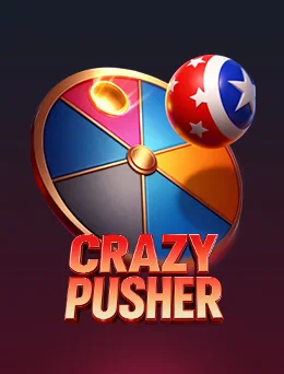 Crazy Pusher 115
