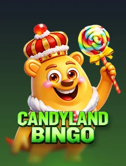 Candyland Bingo 176