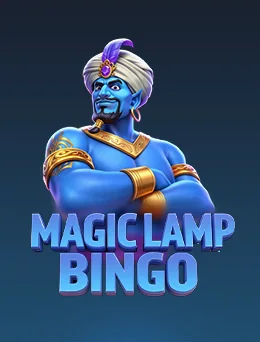 Magic Lamp Bingo 178