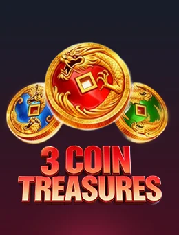 3 Coin Treasures 200