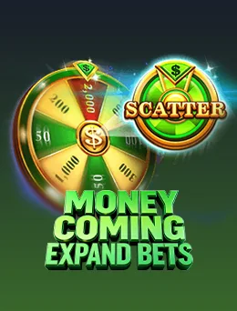 Money coming expand bets (208)
