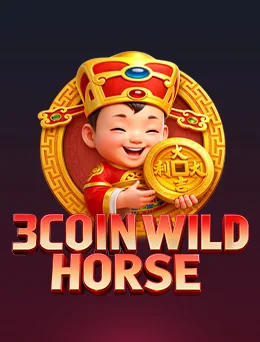 3 Coin Wild Horse 237