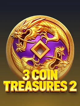 3 Coin Treasures 2 2443