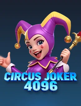 Circus Joker 4096 246