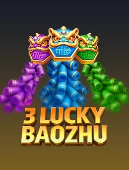 3 Lucky Baozhu 2907