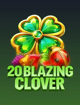 20 Blazing Clover 2908