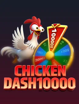 Chicken Dash 10000 2912