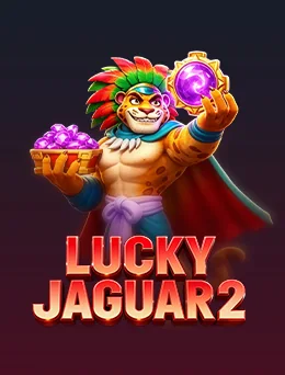 Lucky Jaguar 2 2915