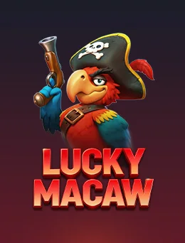 Lucky Macaw 3014