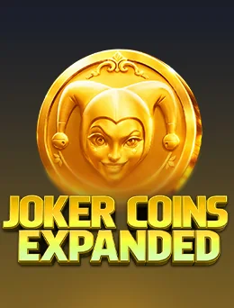 Joker Coins Expanded 3217
