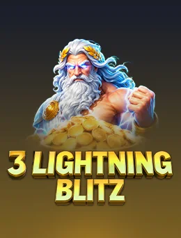 3 Lightning Blitz 3219