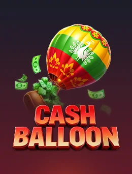 Cash balloon 3222