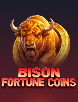 Bison Fortune Coins 3226