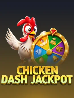 Chicken Dash Jackpot 3231