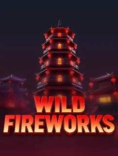 Wild Fireworks 1760