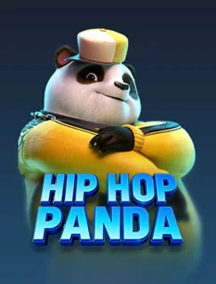 Hip Hop Panda 1777
