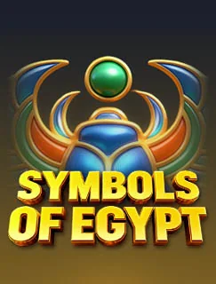 Symbols of Egypt 1781